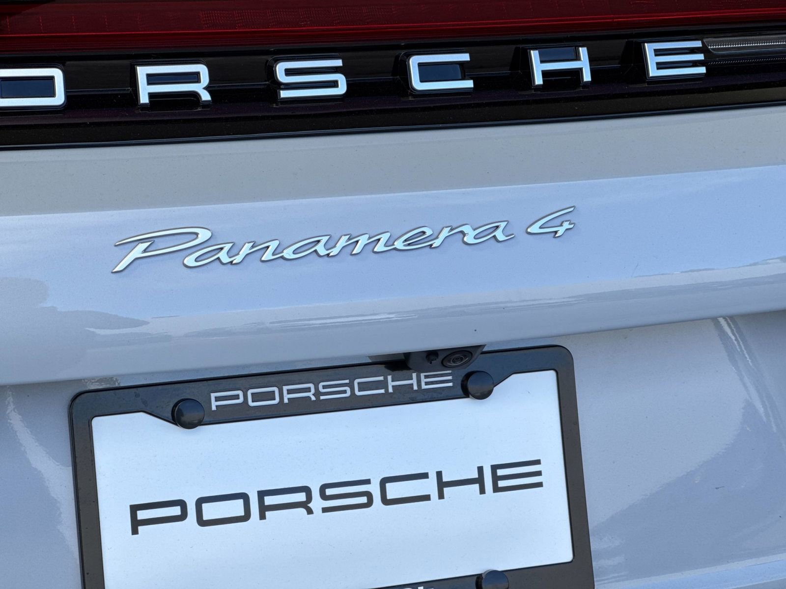 New 2026 Porsche Panamera 4 AWD/4WD image 34