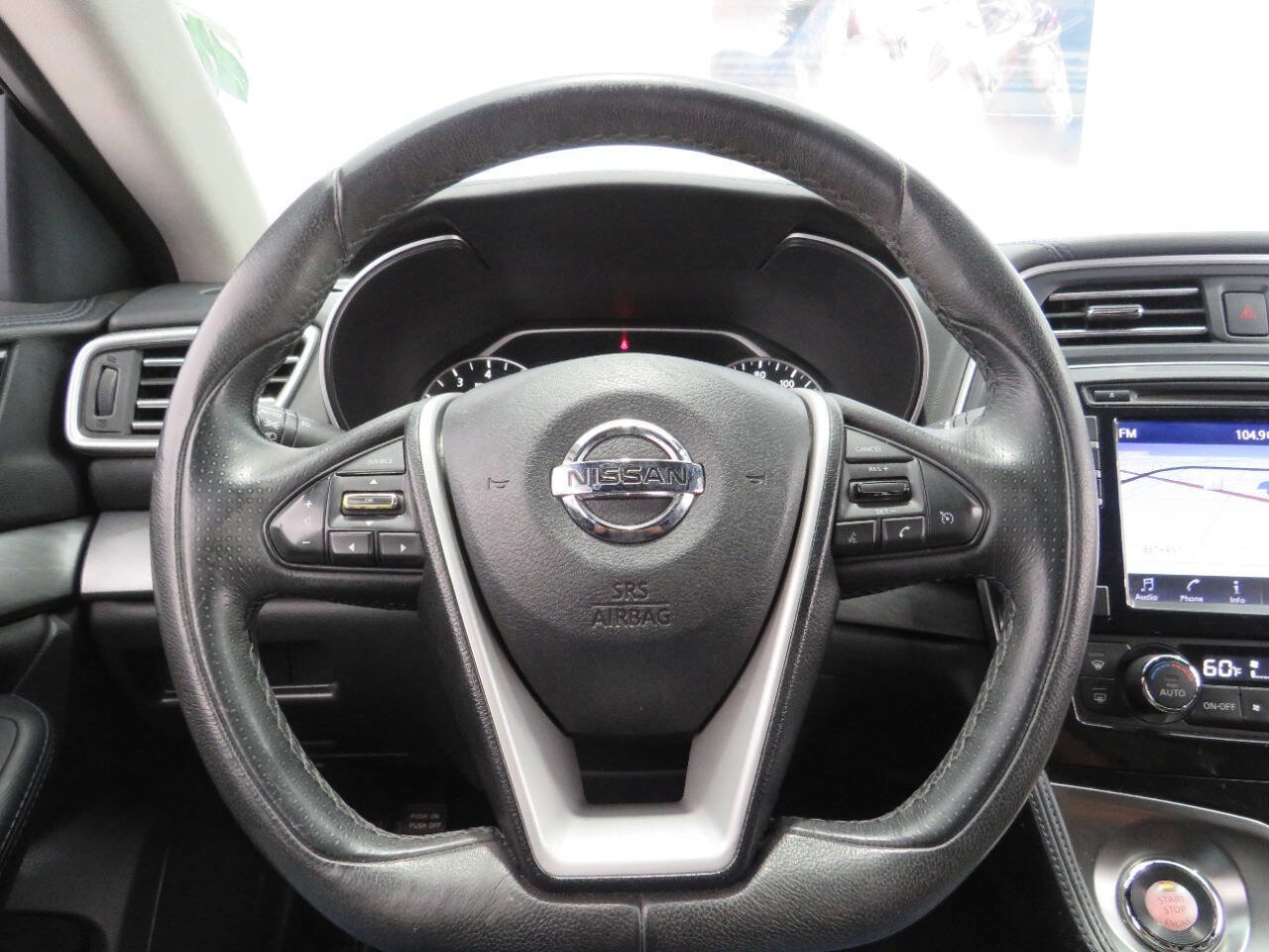 Used 2017 Nissan Maxima 3.5 S image 15