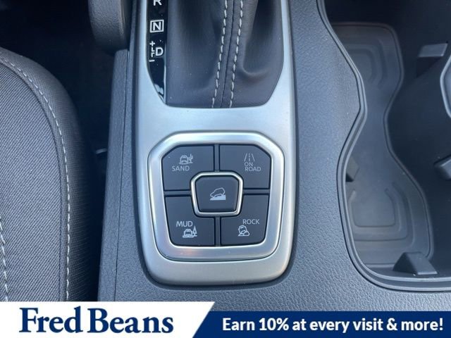 New 2026 Nissan Frontier SV w/ SV Convenience Package image 17