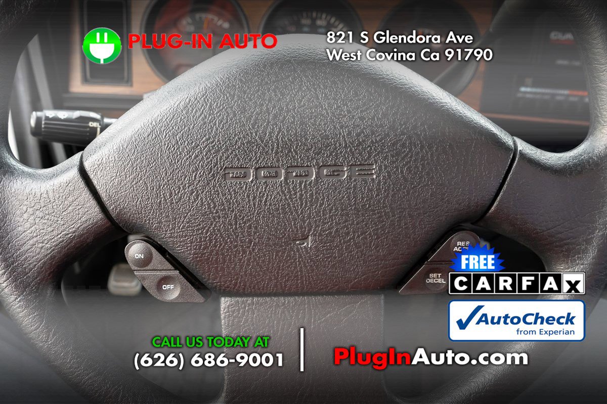 Used 1992 Dodge D/W Truck 250 image 17