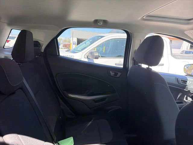 Used 2021 Ford EcoSport SE image 15