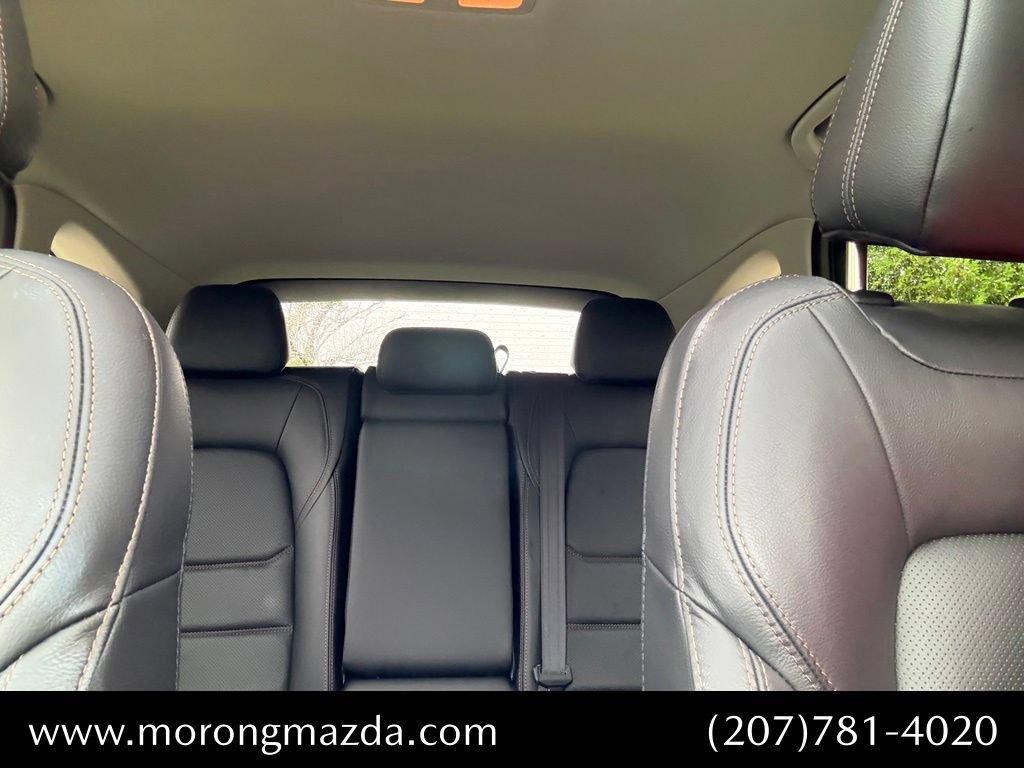 Used 2023 MAZDA CX-5 AWD 2.5 S image 38