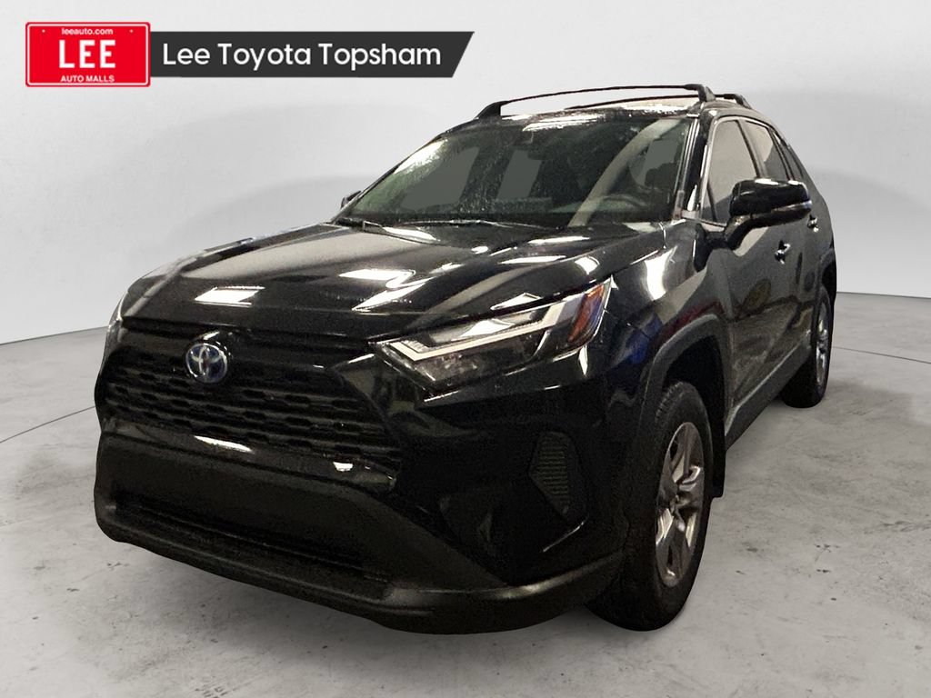 Used 2024 Toyota RAV4 LE