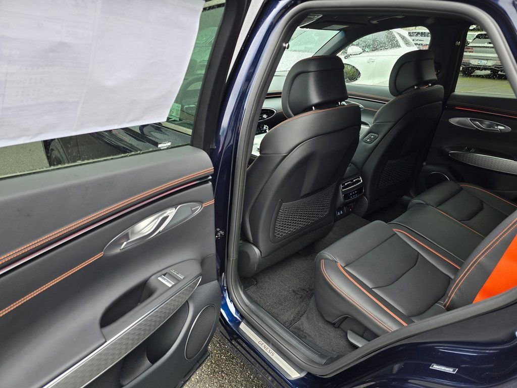 New 2026 Genesis GV70 2.5T Sport Prestige AWD/4WD image 15