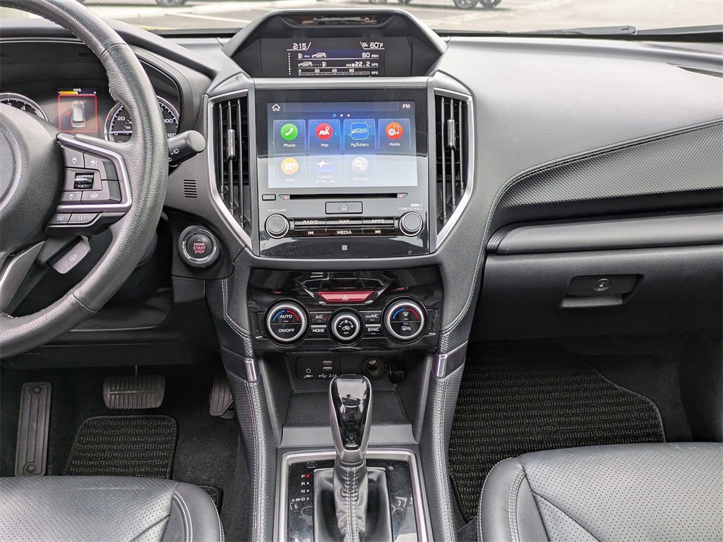 Used 2022 Subaru Forester Touring w/ Popular Package #3 image 15