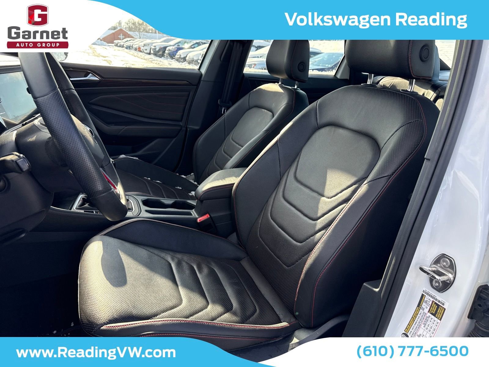 Used 2024 Volkswagen Jetta GLI Autobahn image 10