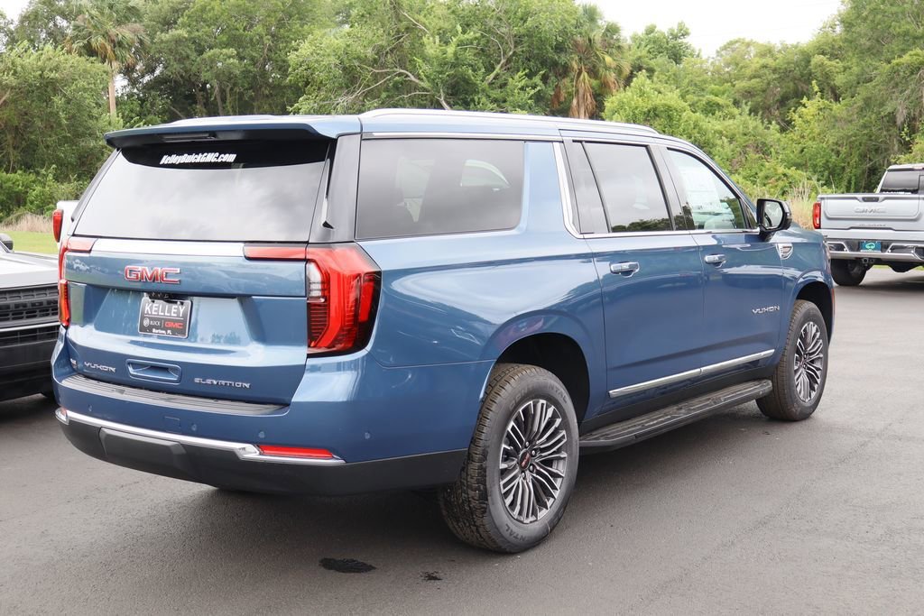 New 2026 GMC Yukon XL Elevation w/ Elevation Premium Package AWD/4WD image 5