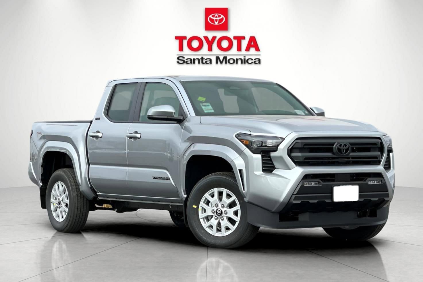 New 2026 Toyota Tacoma SR5 image 1