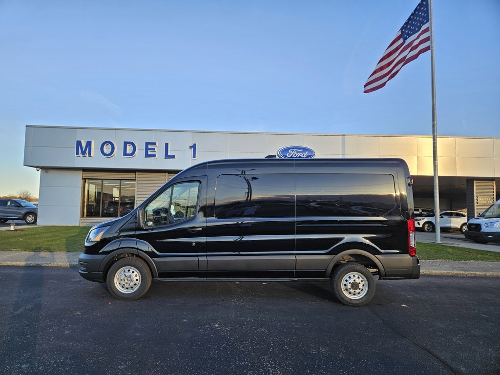 New 2026 Ford Transit 350 148 Medium Roof AWD