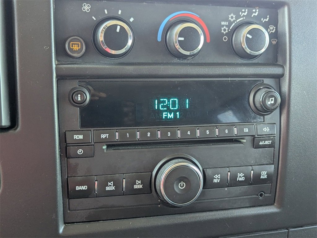 Used 2013 Chevrolet Express 3500 LS w/ Power Package image 15