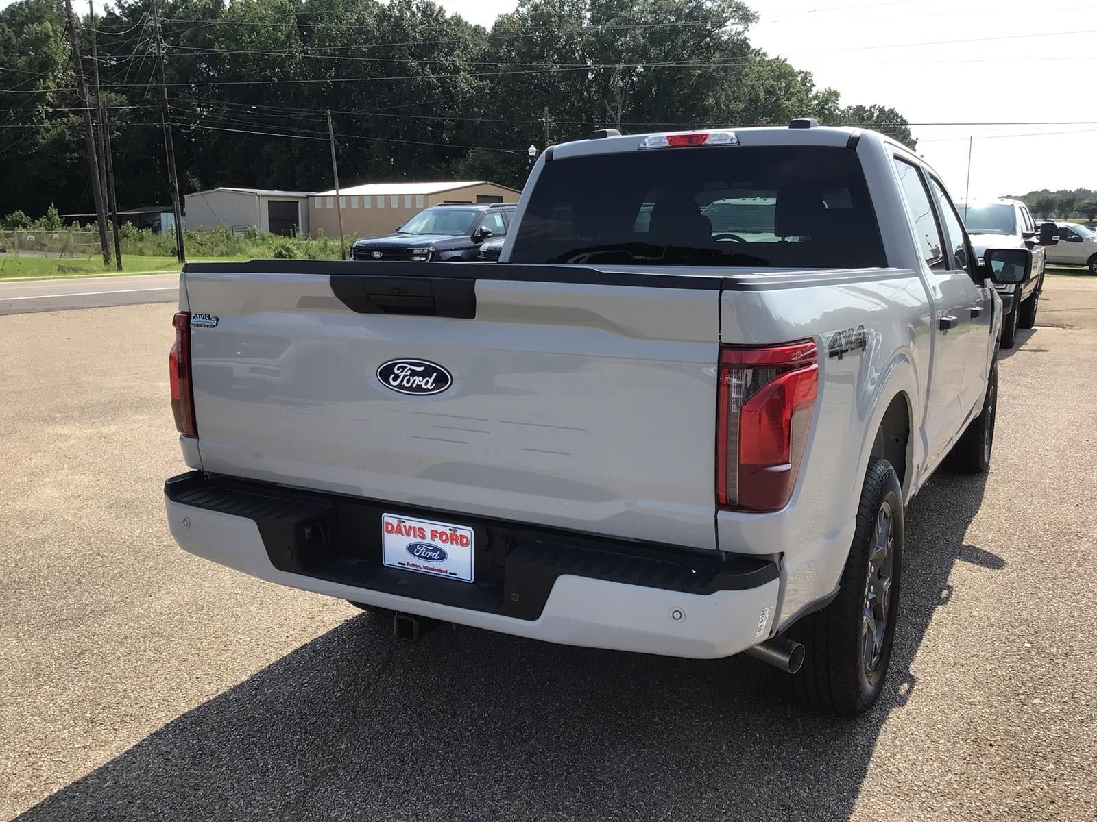 New 2026 Ford F150 STX w/ Equipment Group 200A AWD/4WD image 11