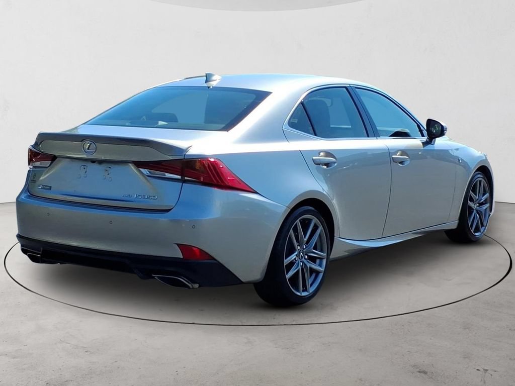 Used 2018 Lexus IS 350 F Sport w/ F Sport Package AWD/4WD image 5