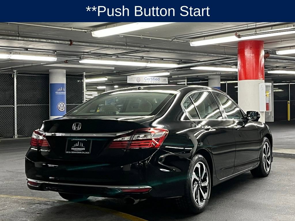 Used 2017 Honda Accord EX-L image 6