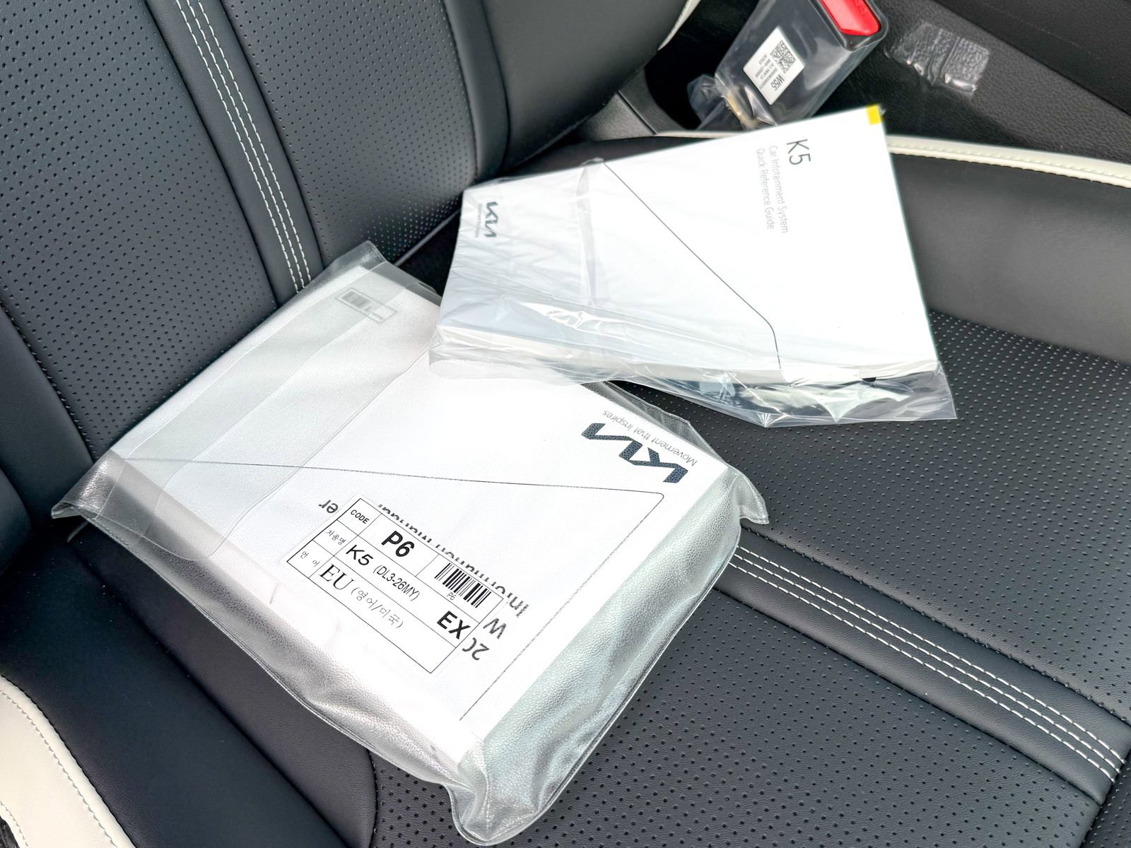 New 2026 Kia K5 GT-Line image 13