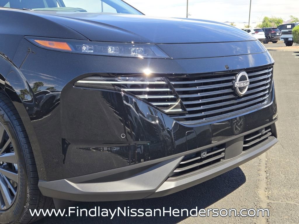 New 2026 Nissan Murano SL AWD/4WD image 9