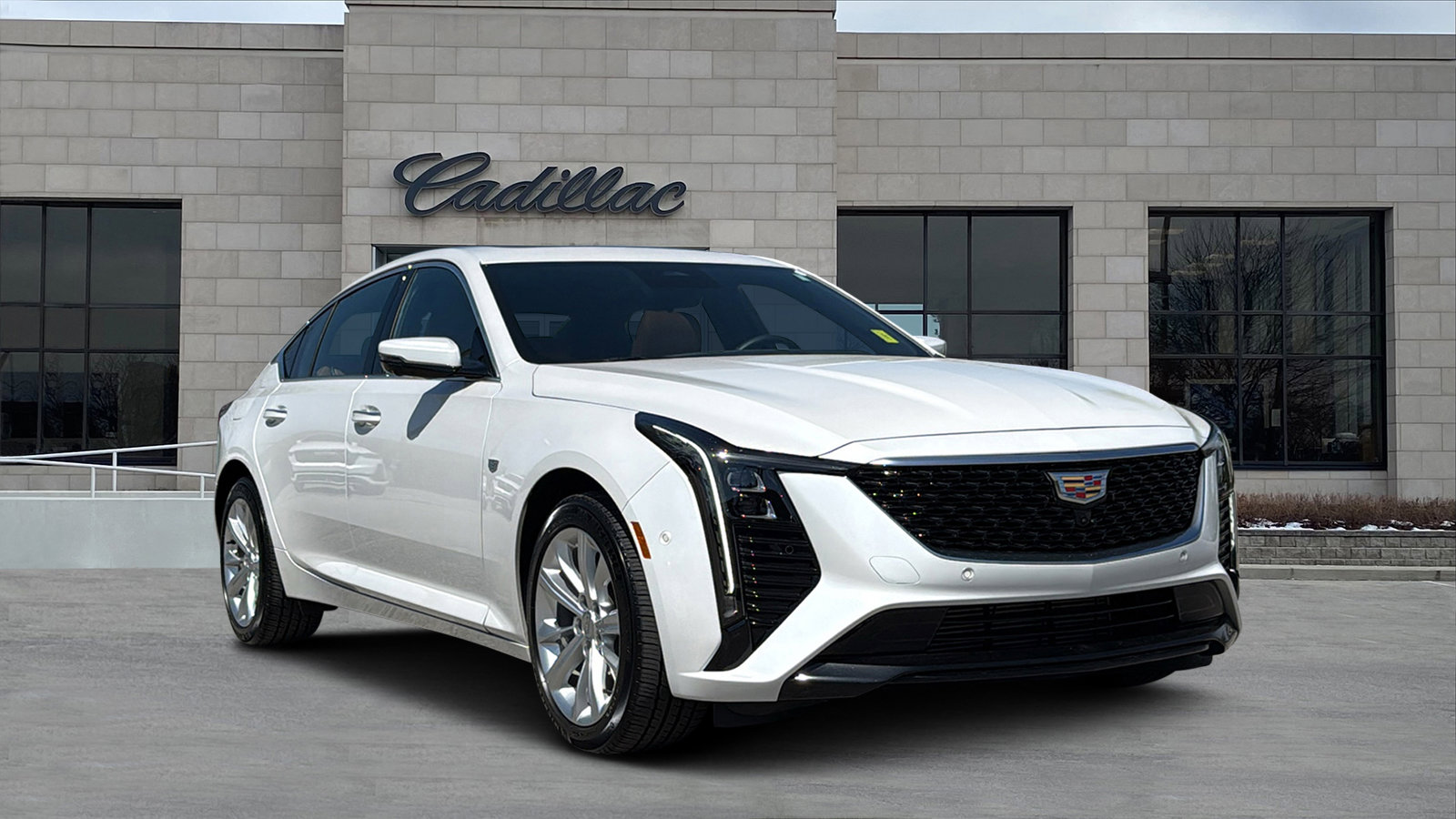 Certified 2025 Cadillac CT5 Premium Luxury w/ Platinum Package