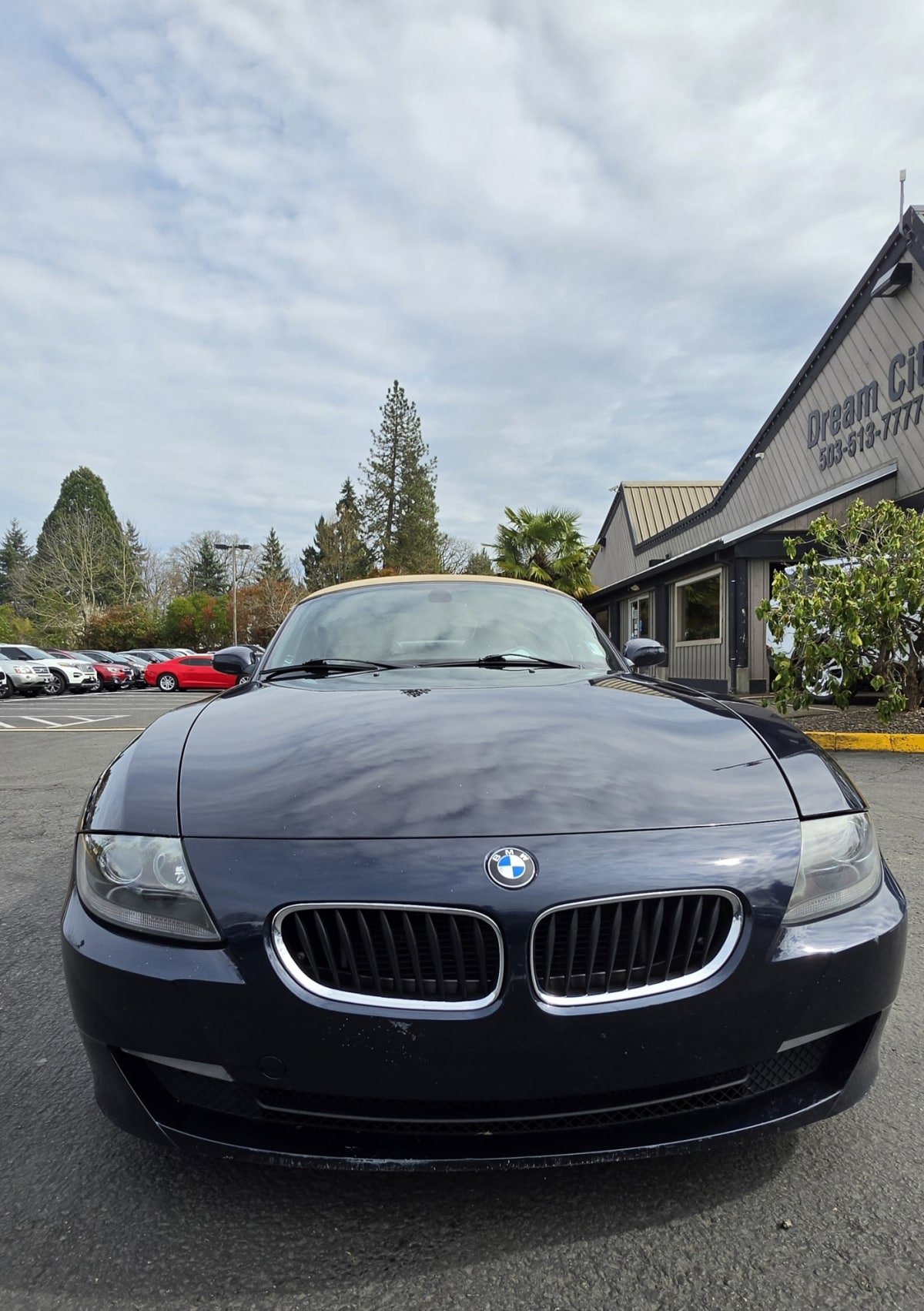 Used 2008 BMW Z4 3.0i RWD image 10