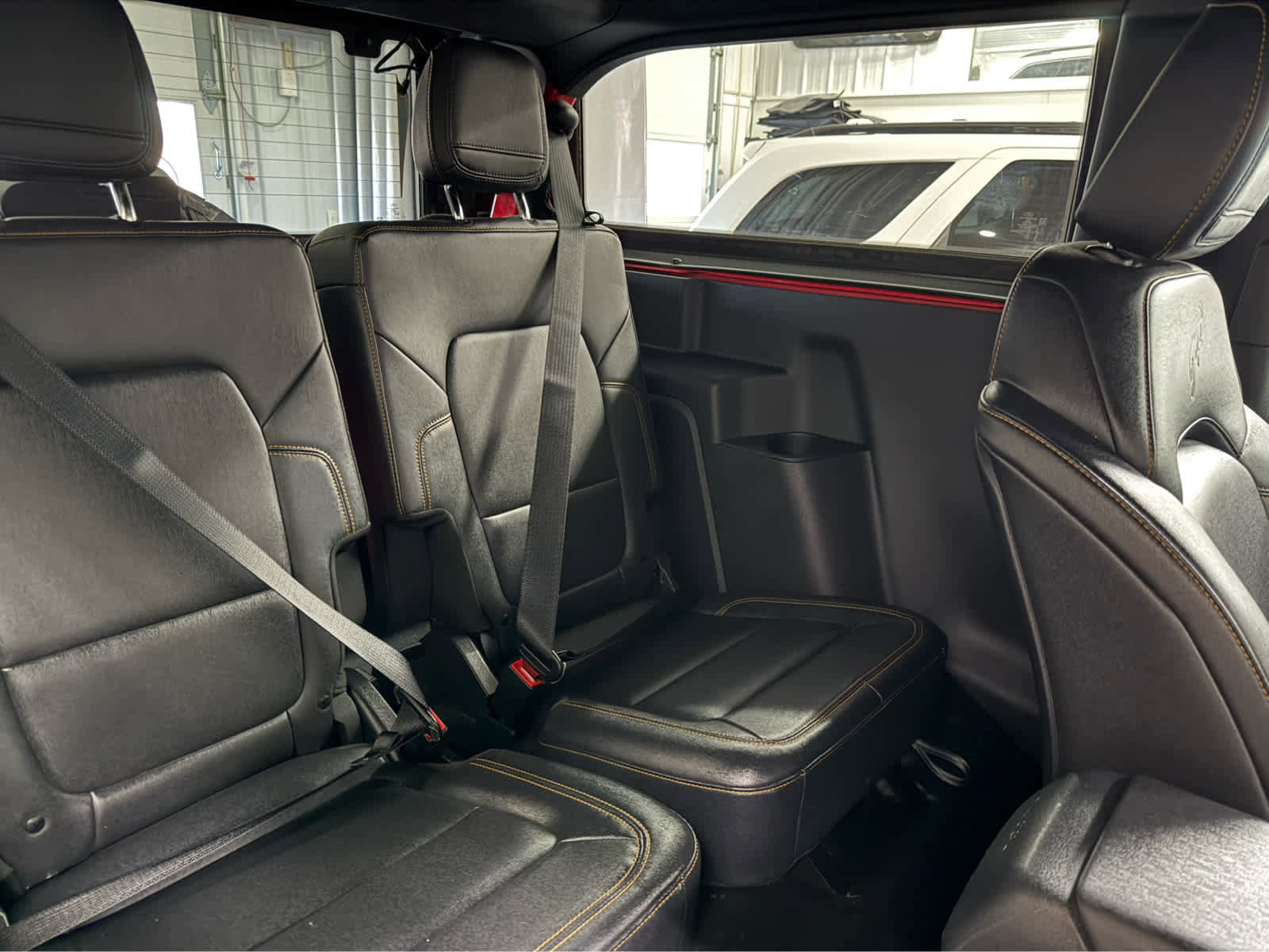 Used 2023 Ford Bronco Badlands AWD/4WD image 16