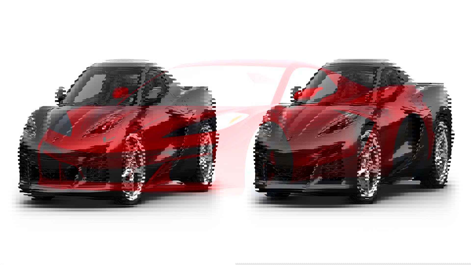 New 2025 Chevrolet Corvette E-Ray