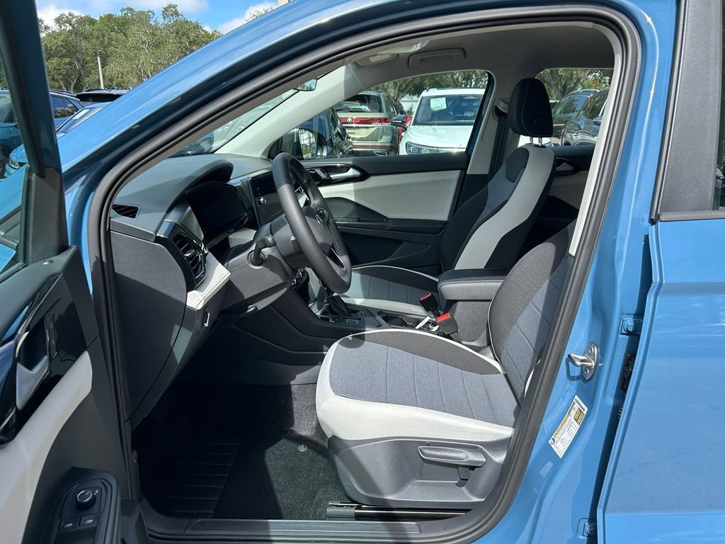 New 2026 Volkswagen Taos S FWD image 14