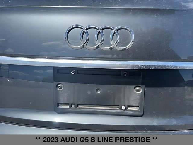 Used 2023 Audi Q5 2.0T Prestige AWD/4WD image 13