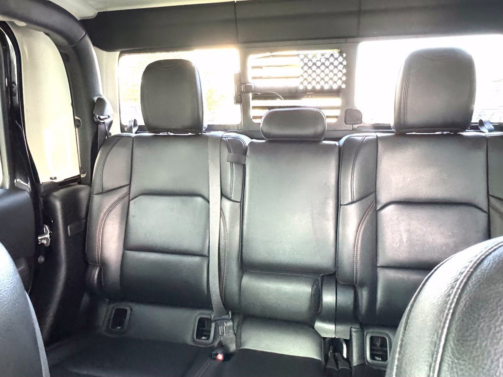 Used 2021 Jeep Gladiator Mojave AWD/4WD image 42
