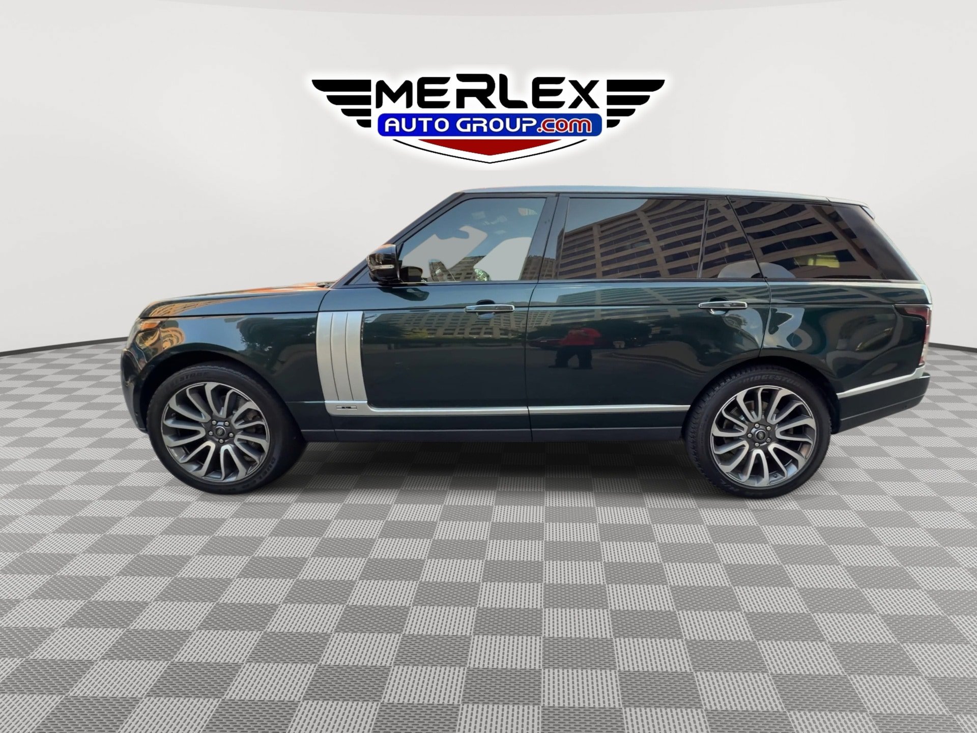 Used 2017 Land Rover Range Rover Long Wheelbase Autobiography AWD/4WD image 5