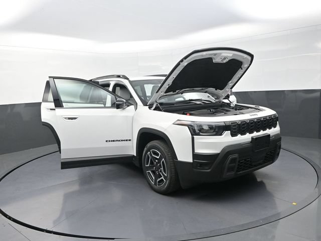 New 2026 Jeep Cherokee Limited AWD/4WD image 29