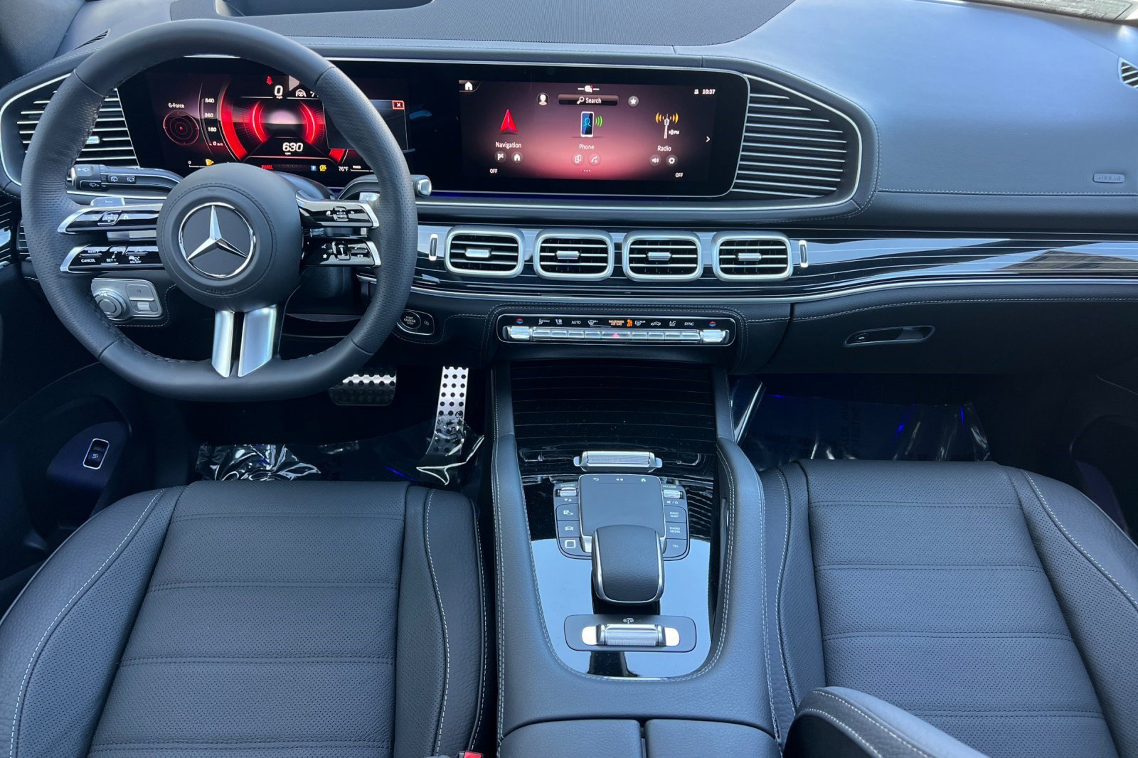 New 2026 Mercedes-Benz GLS 580 4MATIC image 14