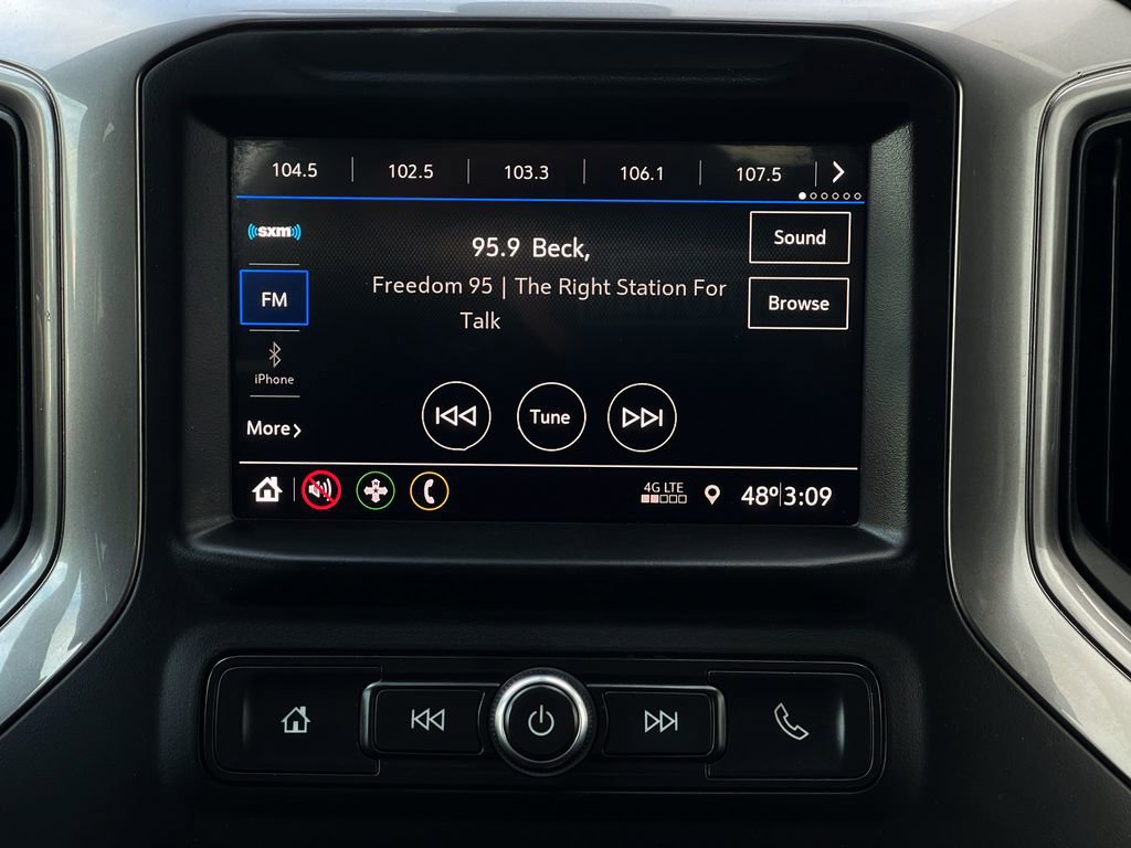 Used 2021 Chevrolet Silverado 2500 W/T w/ WT Convenience Package image 21