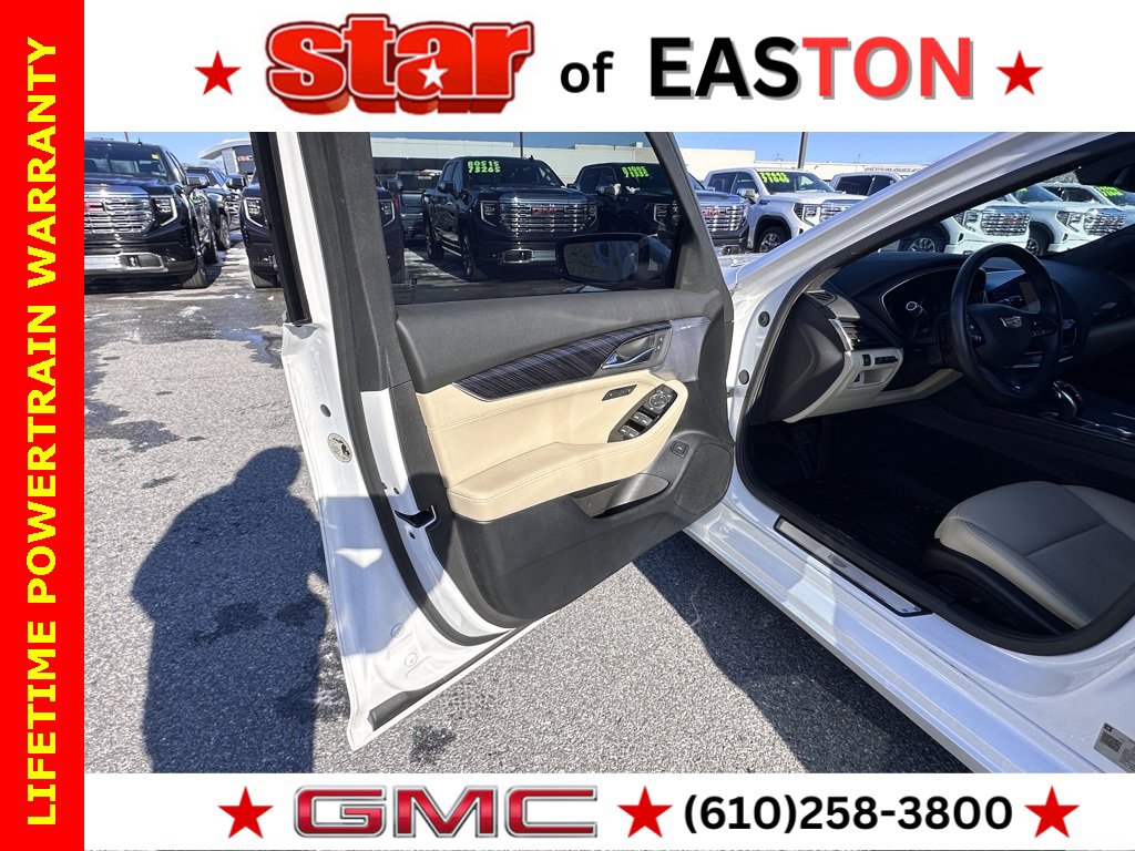 Used 2020 Cadillac CT5 Premium Luxury image 26