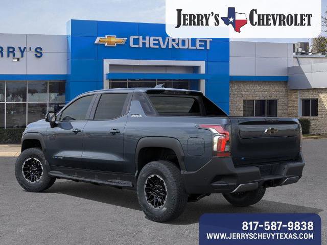 New 2026 Chevrolet Silverado EV Trail Boss image 4