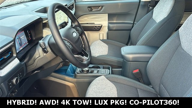 New 2025 Ford Maverick XLT w/ Equipment Group 301A image 21