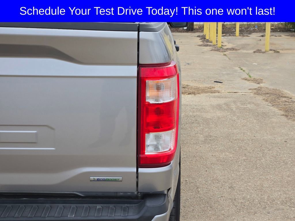 Used 2021 Ford F150 XL w/ STX Appearance Package image 7