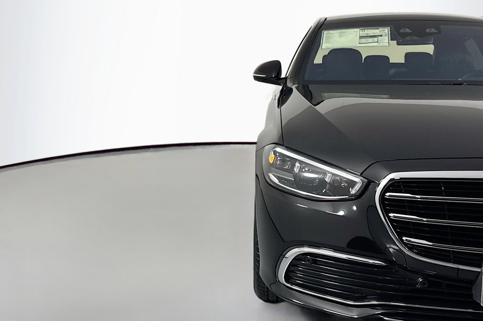 New 2026 Mercedes-Benz S 500 4MATIC image 13