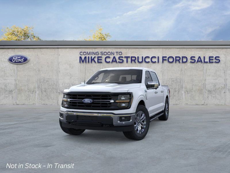 New 2026 Ford F150 XLT image 2