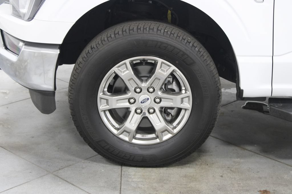 Used 2023 Ford F150 XLT w/ Trailer Tow Package AWD/4WD image 18