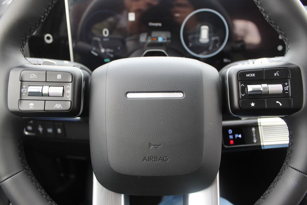 New 2025 Hyundai Santa Fe Limited image 30