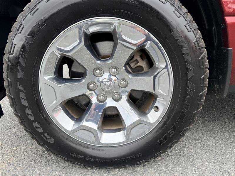 Used 2020 RAM 1500 Big Horn AWD/4WD image 9