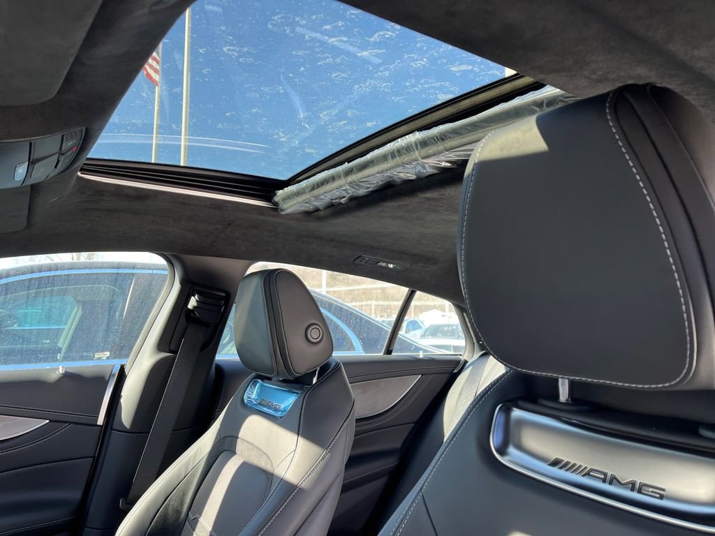 New 2026 Mercedes-Benz AMG GT 53 image 9