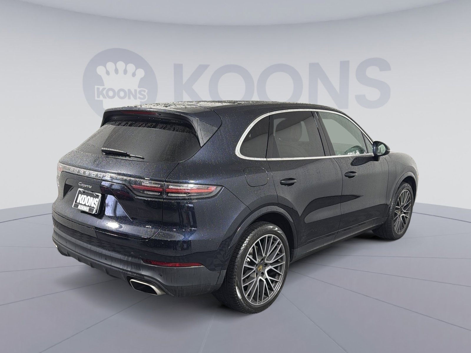 Used 2021 Porsche Cayenne image 7