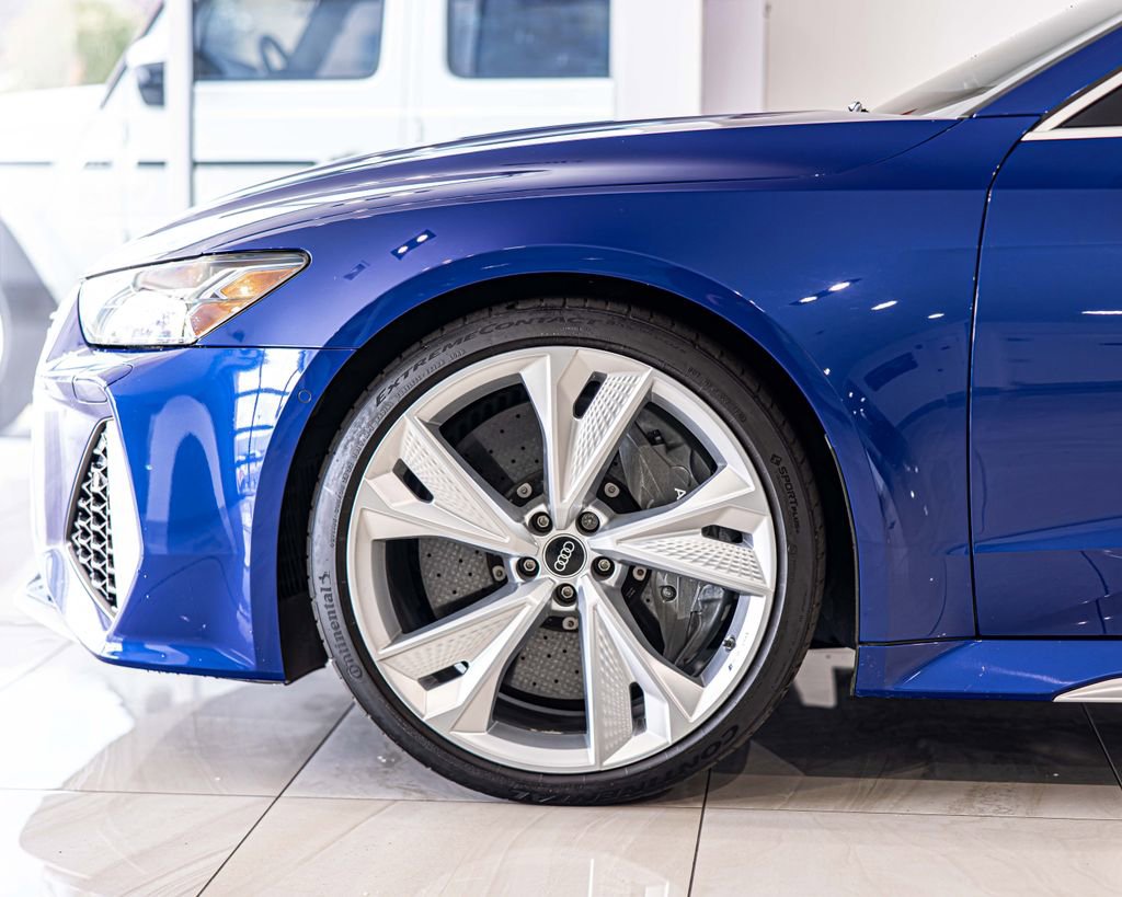 Used 2022 Audi RS 7 Sportback w/ RS 7 Executive Package image 8