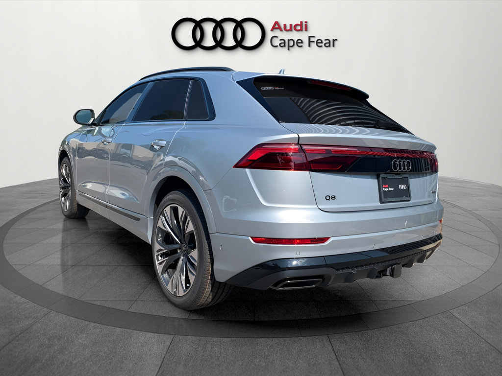 New 2026 Audi Q8 Premium Plus AWD/4WD image 3
