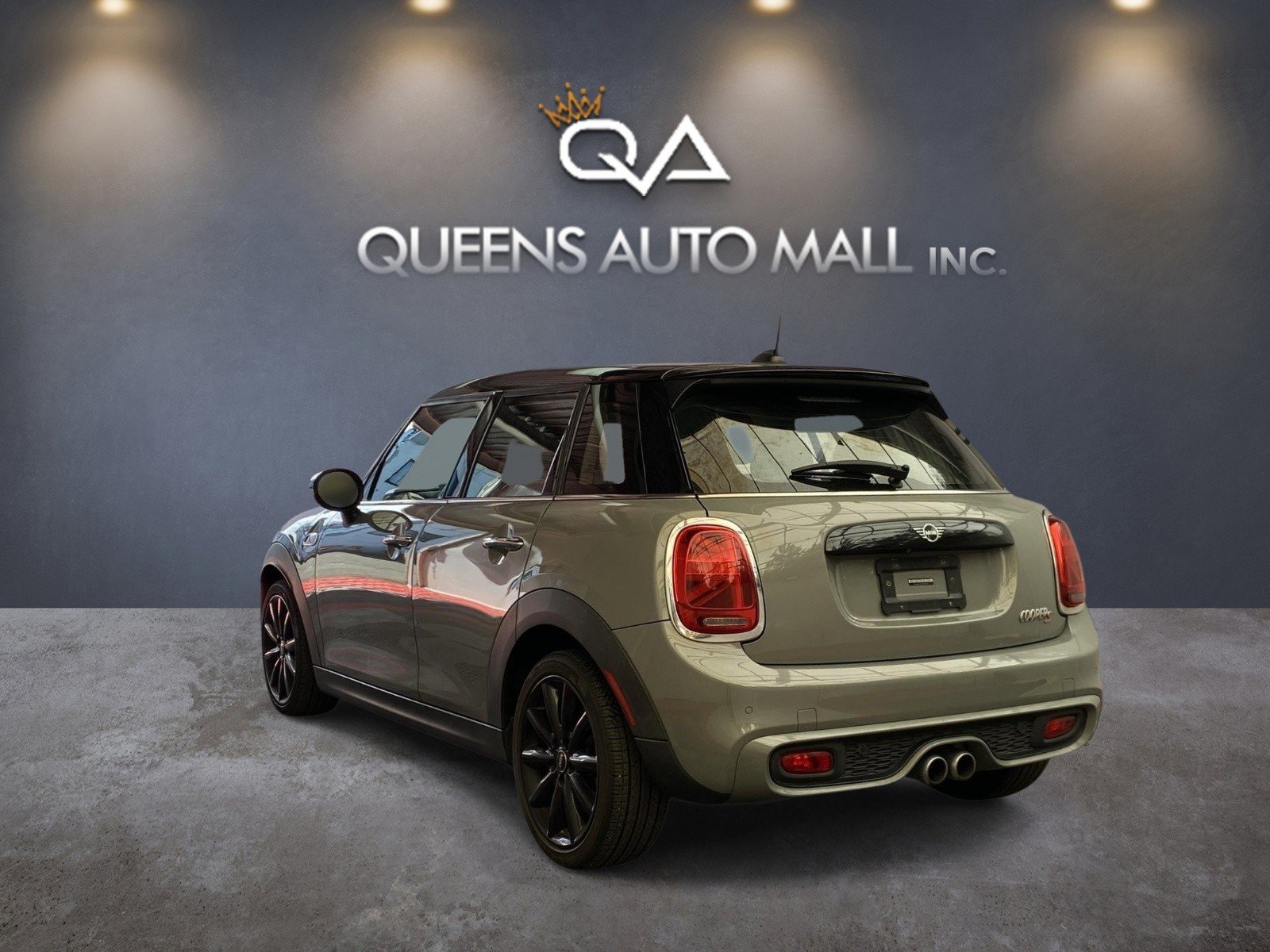 Used 2021 MINI Cooper S w/ 6.5" Touchscreen Package FWD image 4