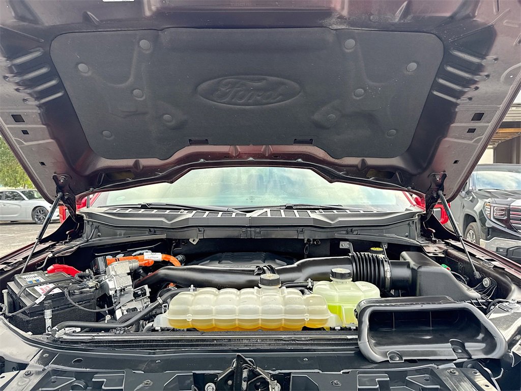 Used 2022 Ford F150 Lariat w/ Equipment Group 502A High image 32