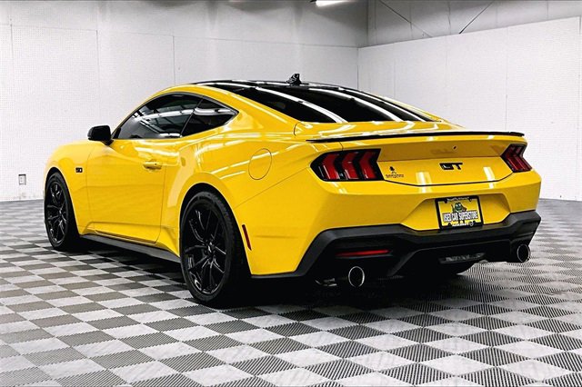 Used 2024 Ford Mustang GT Premium video 2