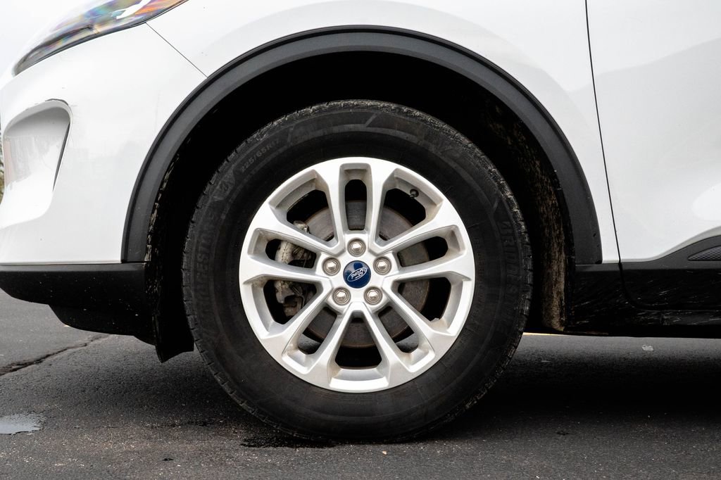 Used 2021 Ford Escape SE w/ Convenience Package image 10