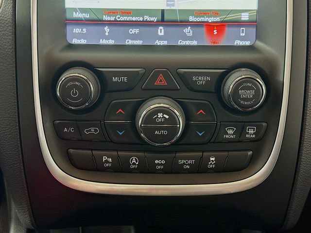 Used 2019 Dodge Durango Citadel image 16