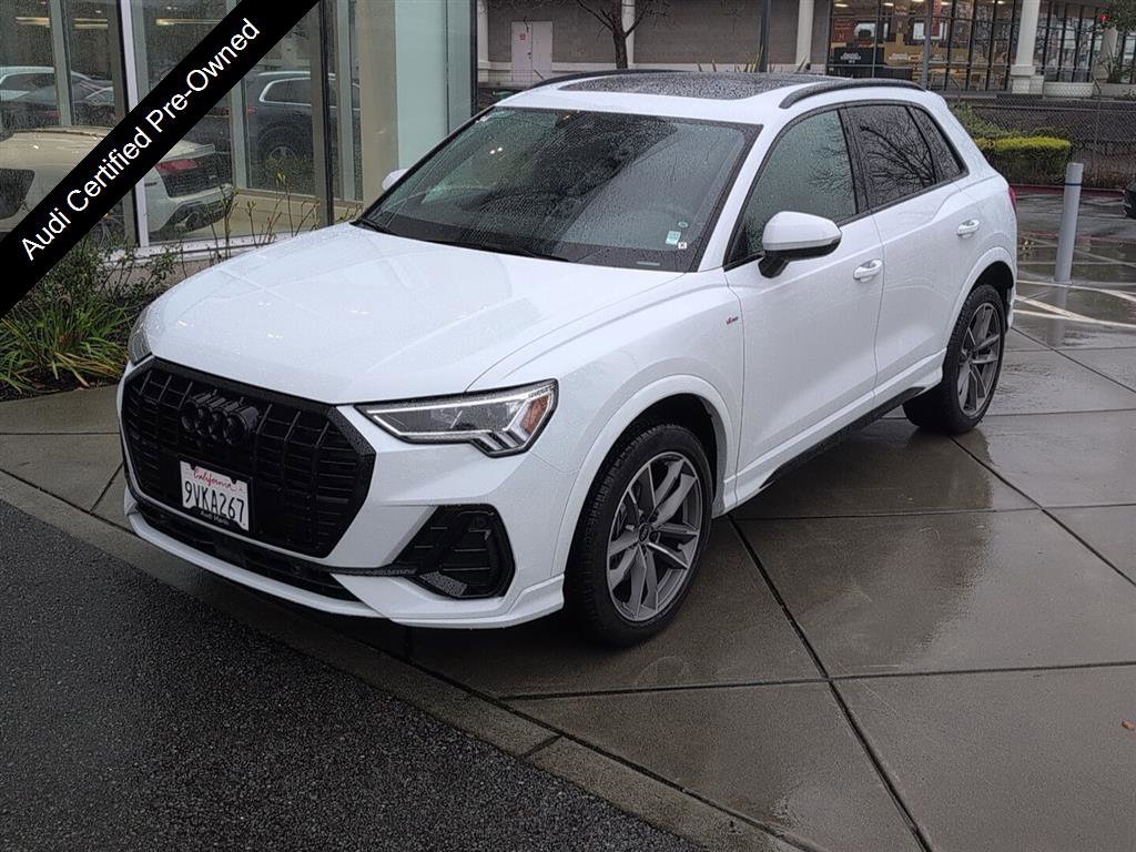 Used 2025 Audi Q3 2.0T Premium w/ Convenience Package video 1