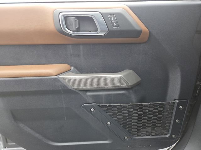 Used 2022 Ford Bronco Outer Banks image 35